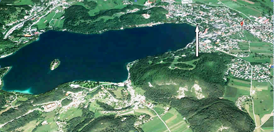 bled map