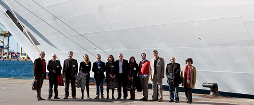 European University Business Crucero Networking