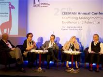 Panel at CEEMAN Conference