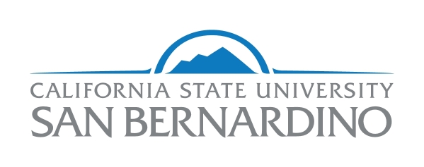 California State University San Bernardino logo