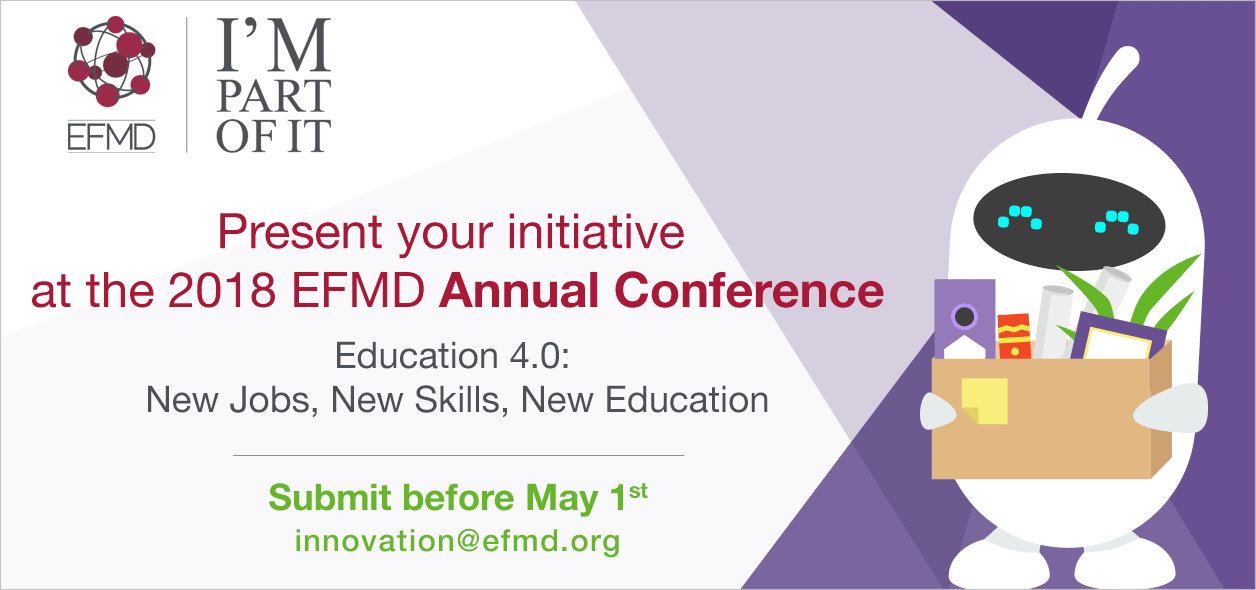 EFMD Annual Conference EFMD Annual Conference