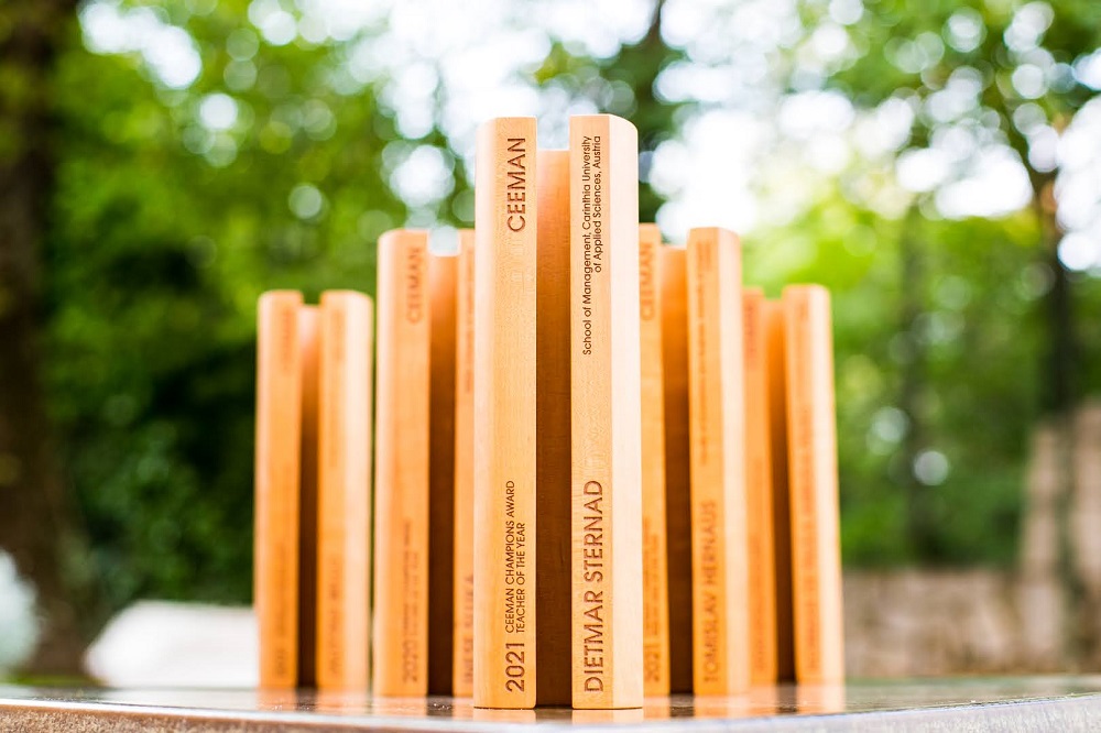 CEEMAN Champions Awards_wooden cups