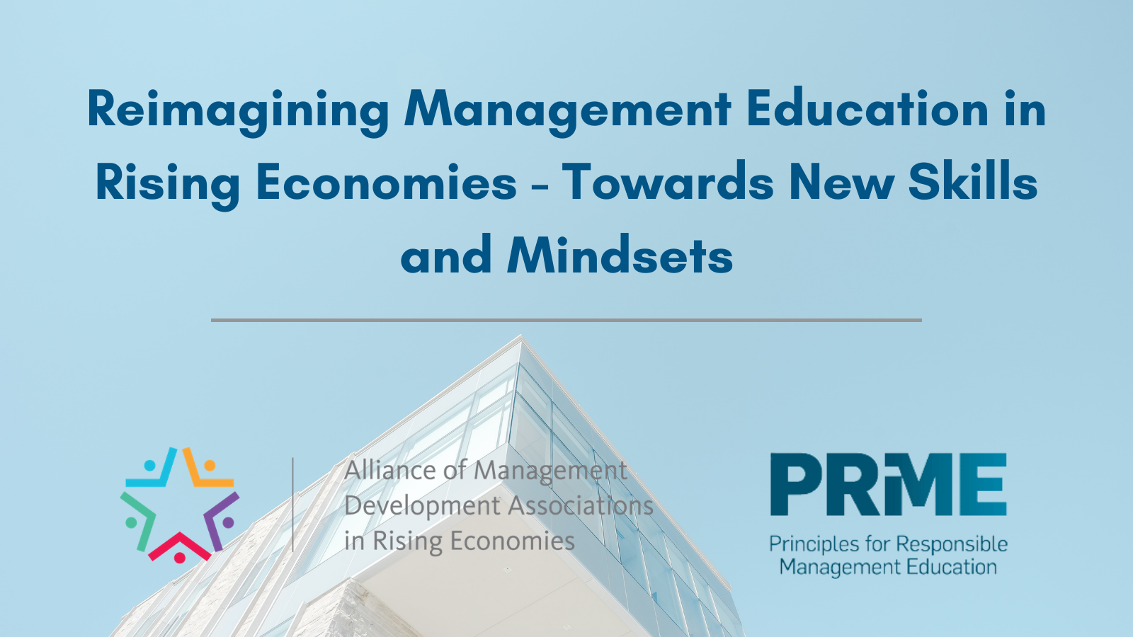 alliance_prme event_towards new skills and mindsets