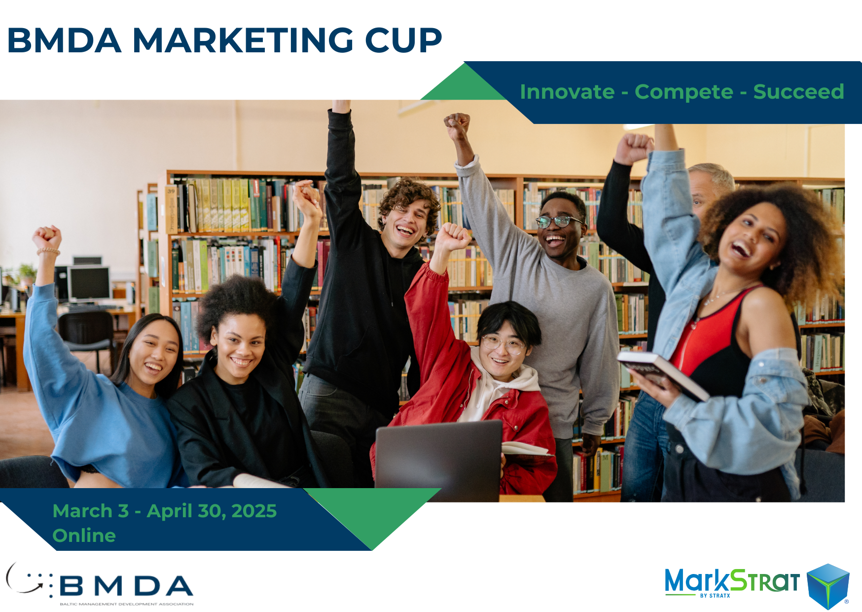 BMDA MARKETING CUP
