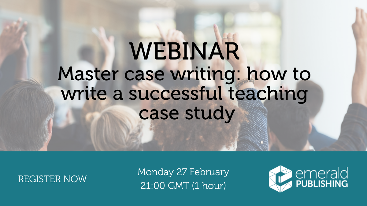 Emerald webinar