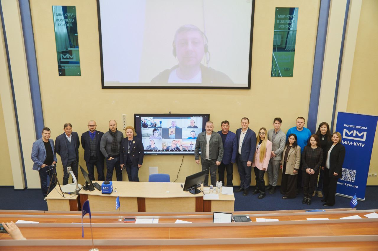 Innovation Management grad 1