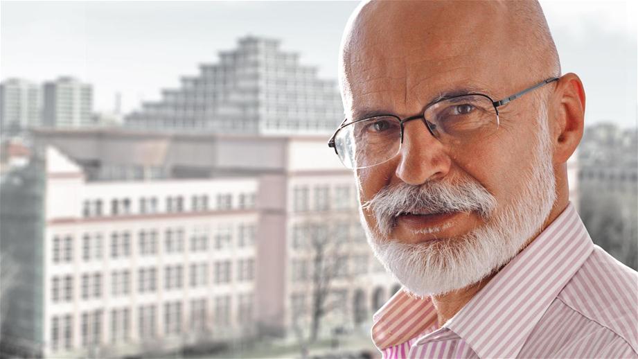 SGH New Rector Prof.Marek Rocki