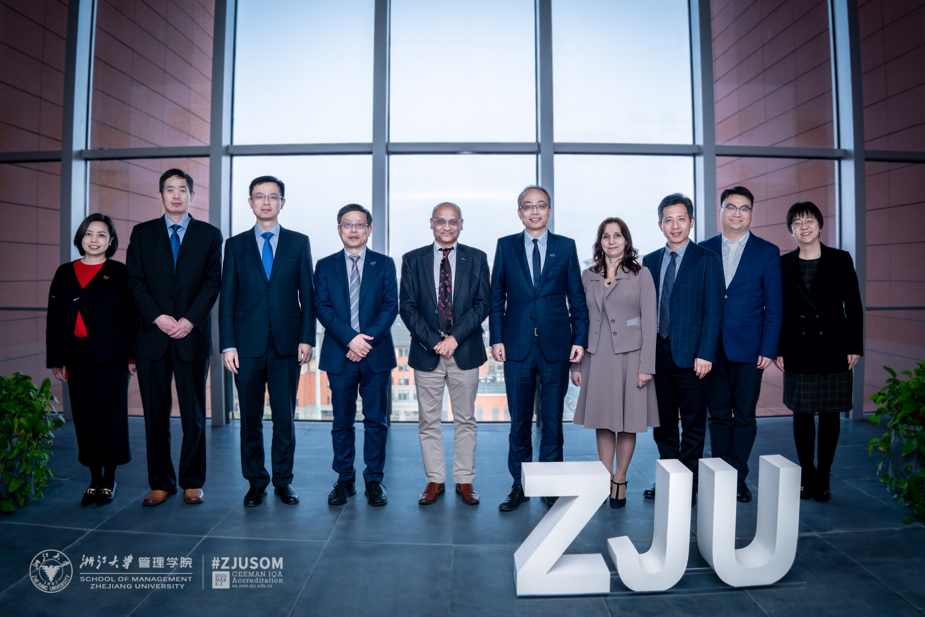 ZJUSOM-CEEMAN-Accreditation-00-Group