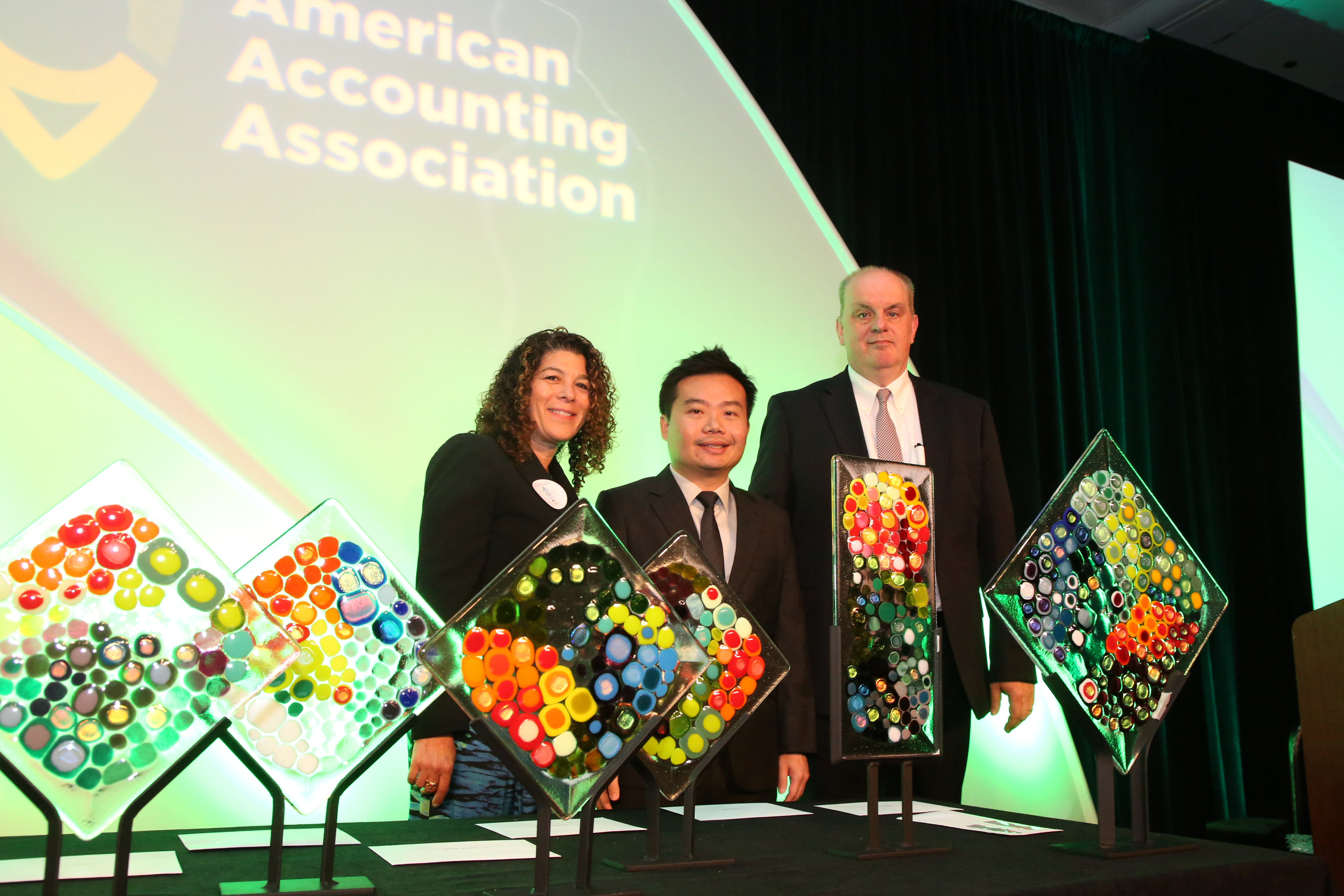 2015 Innovation in AcctEd Award