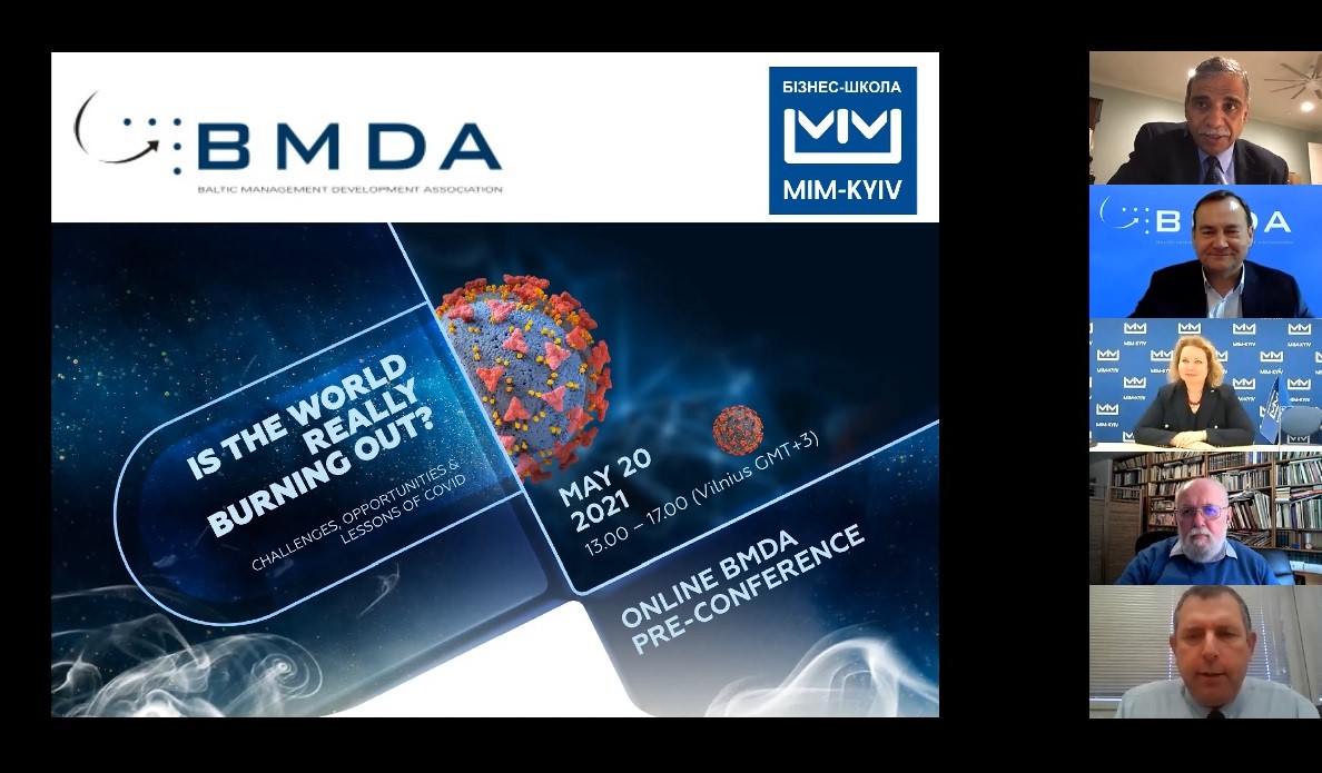BMDA conference