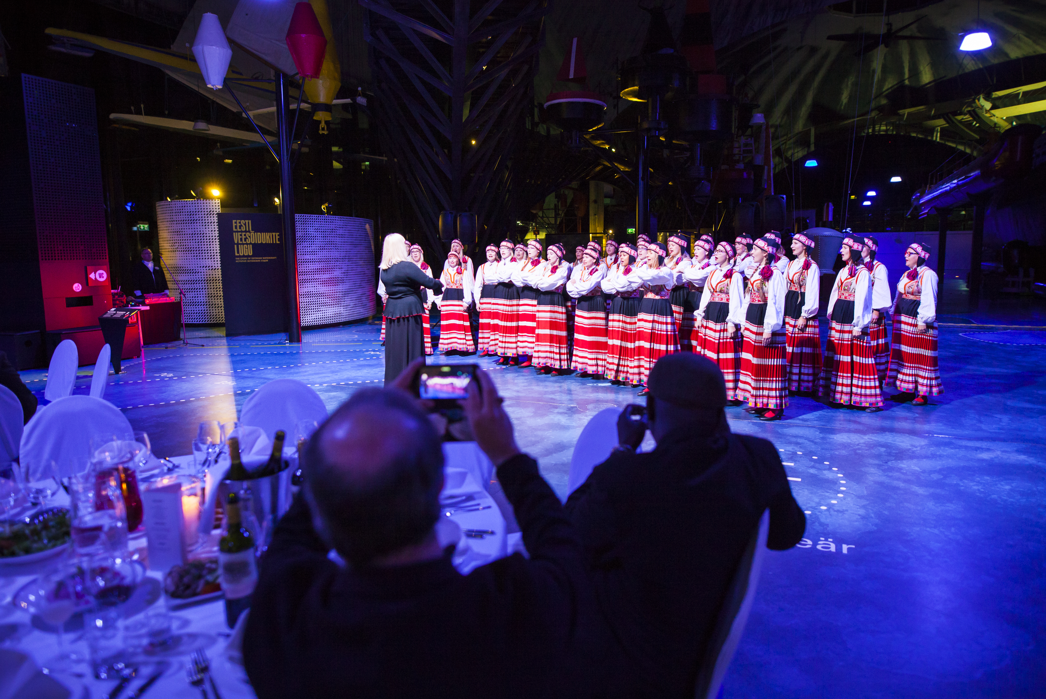 CAC gala dinner