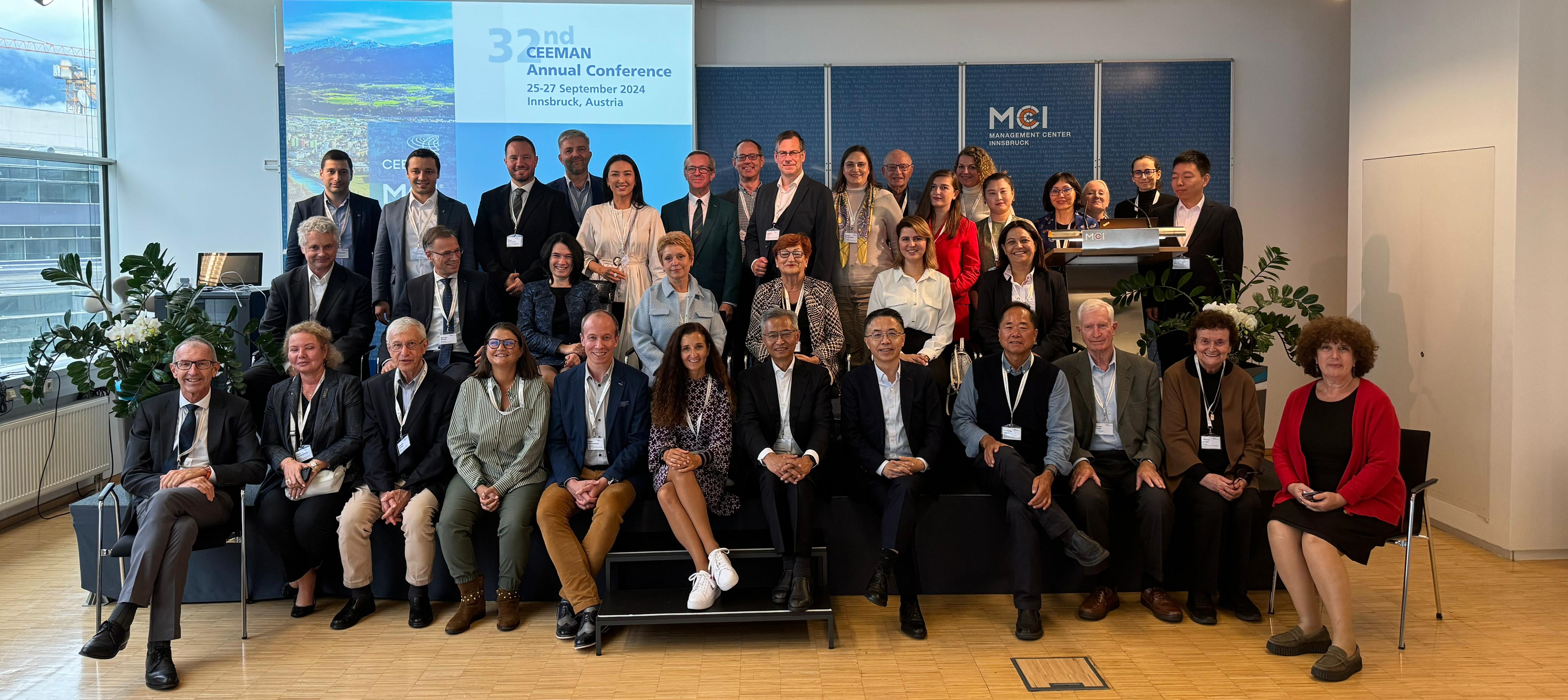 CAC group photo