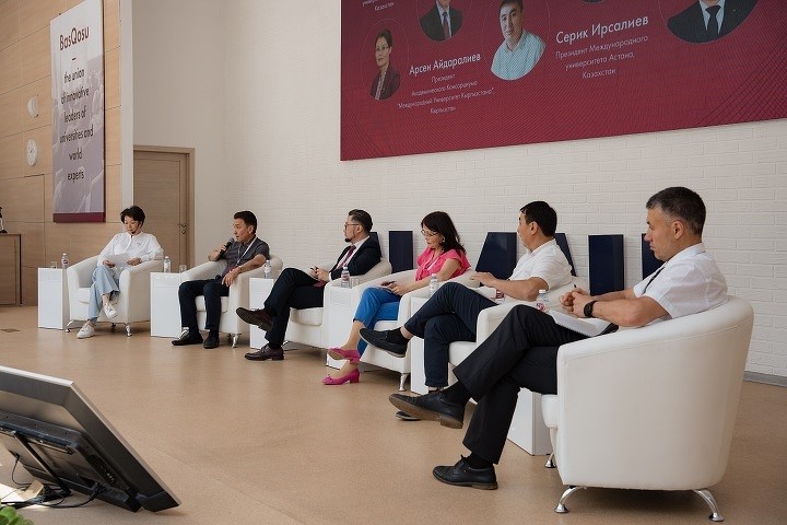 Central Asia Rector’s Club
