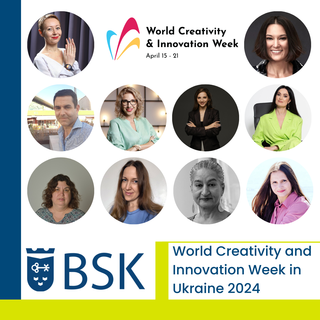 Creativity Week BSK 2