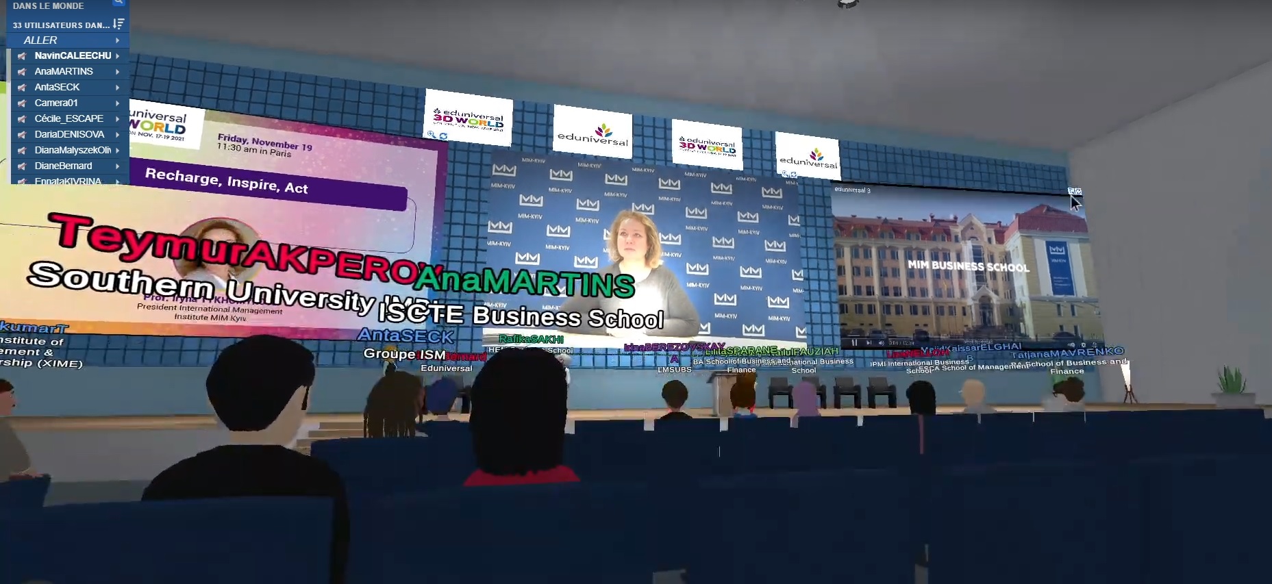 Eduniversal_Iryna Tykhomyrova