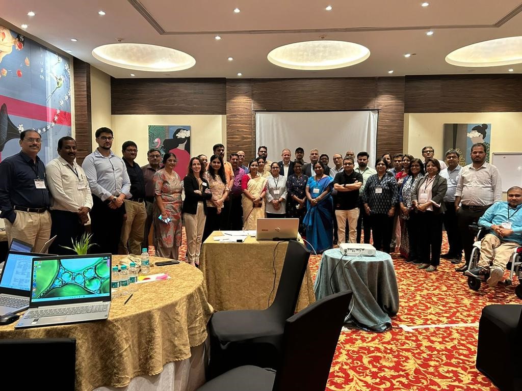 Elevating Hyderabad's Educational Ecosystem through AACSB Training