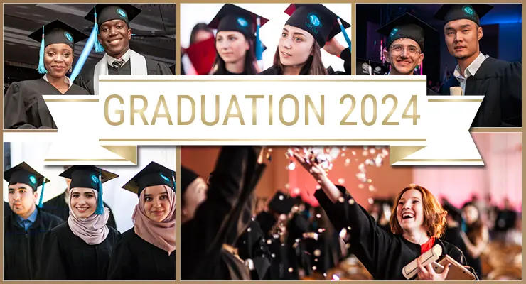 Graduation Vistula 1