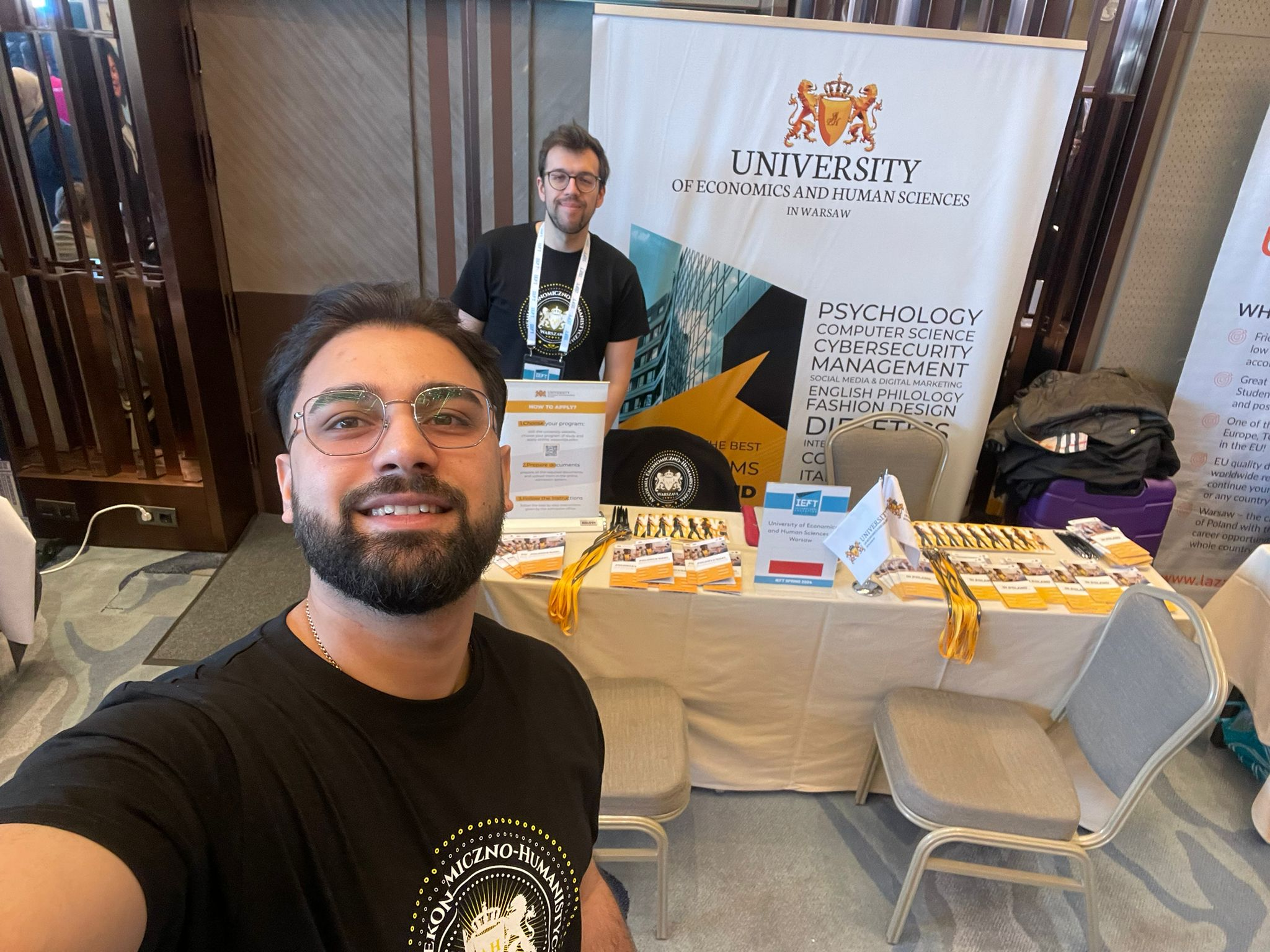 International academic fairs 2