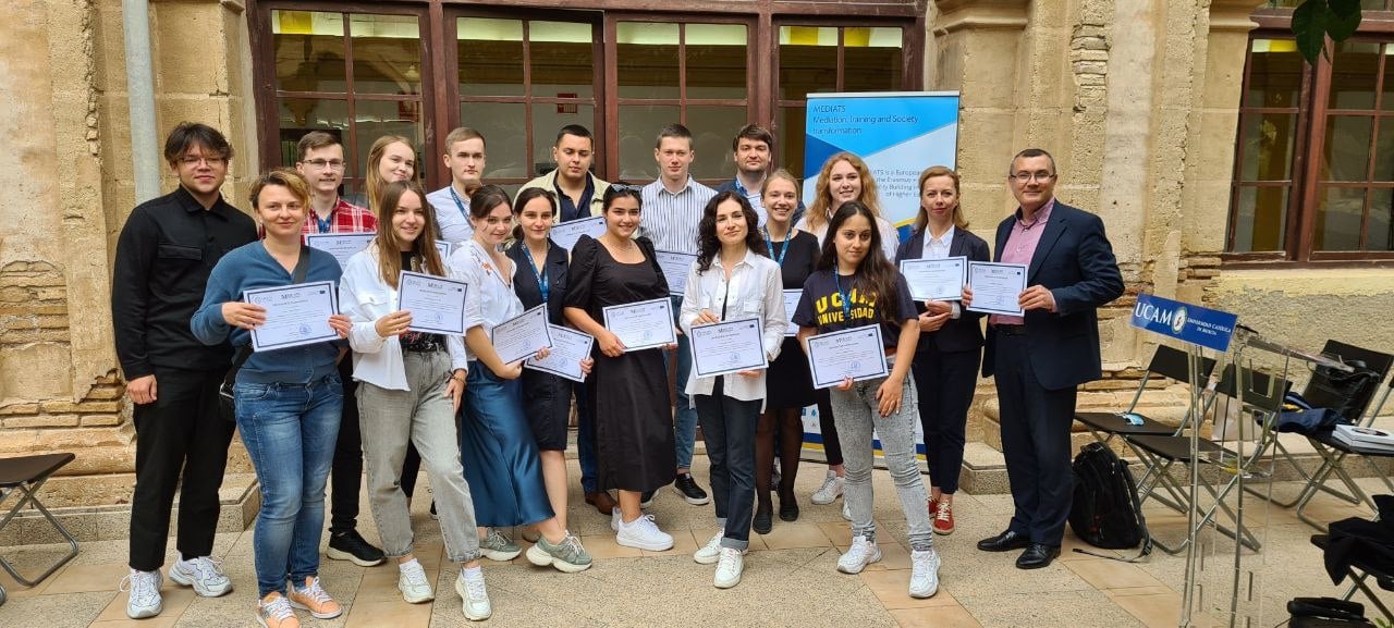 International Mediation Internship for KROK Business School Students