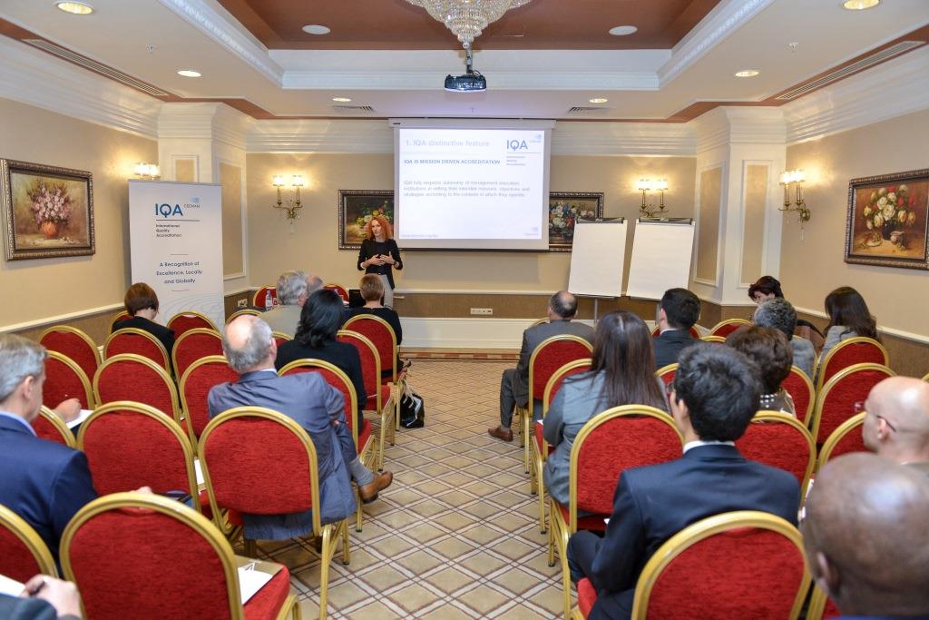 IQA Information Session