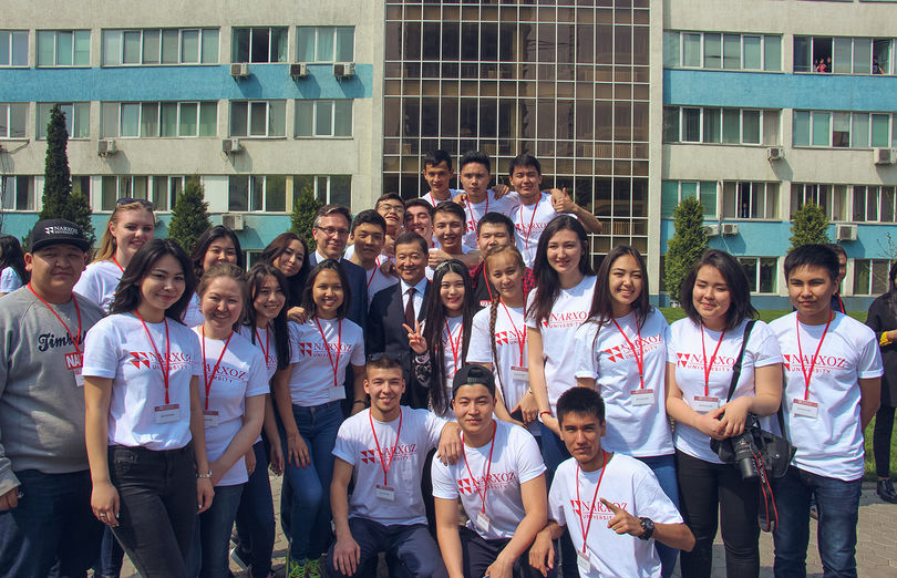 Narxoz_students