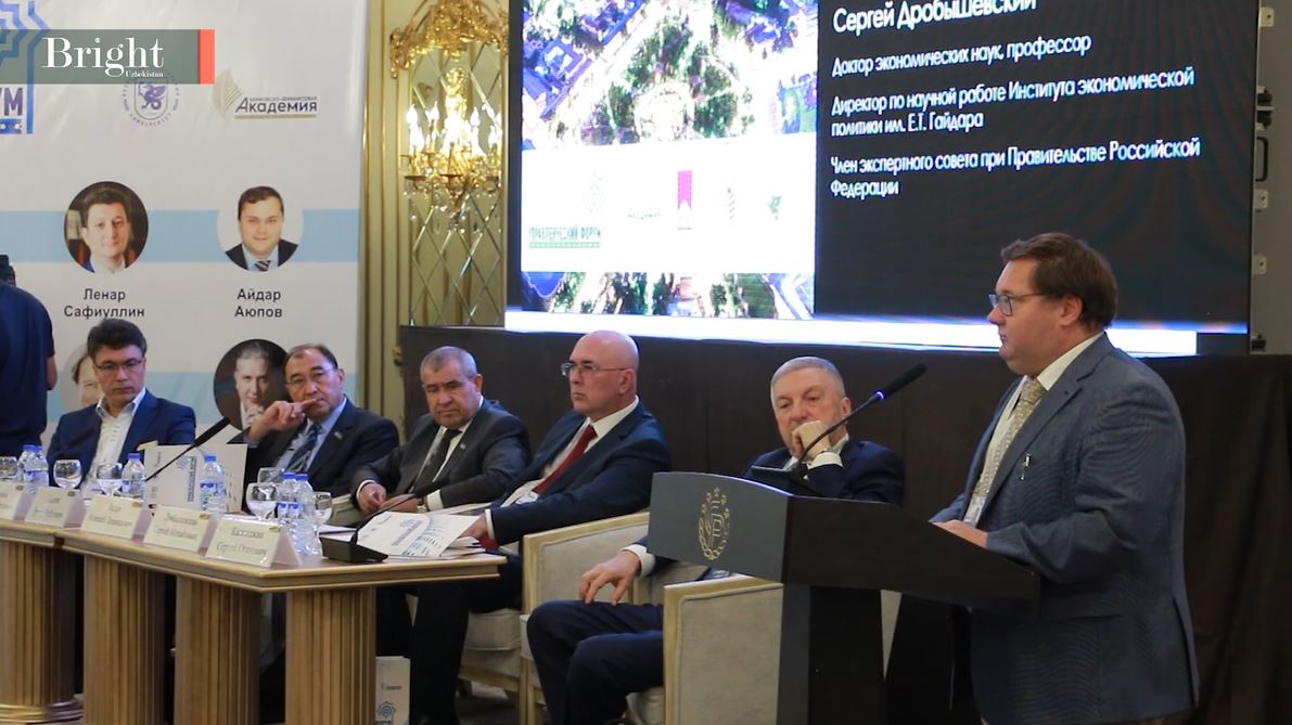 Panel discussion Scenario Planning Threats and Opportunities for Business