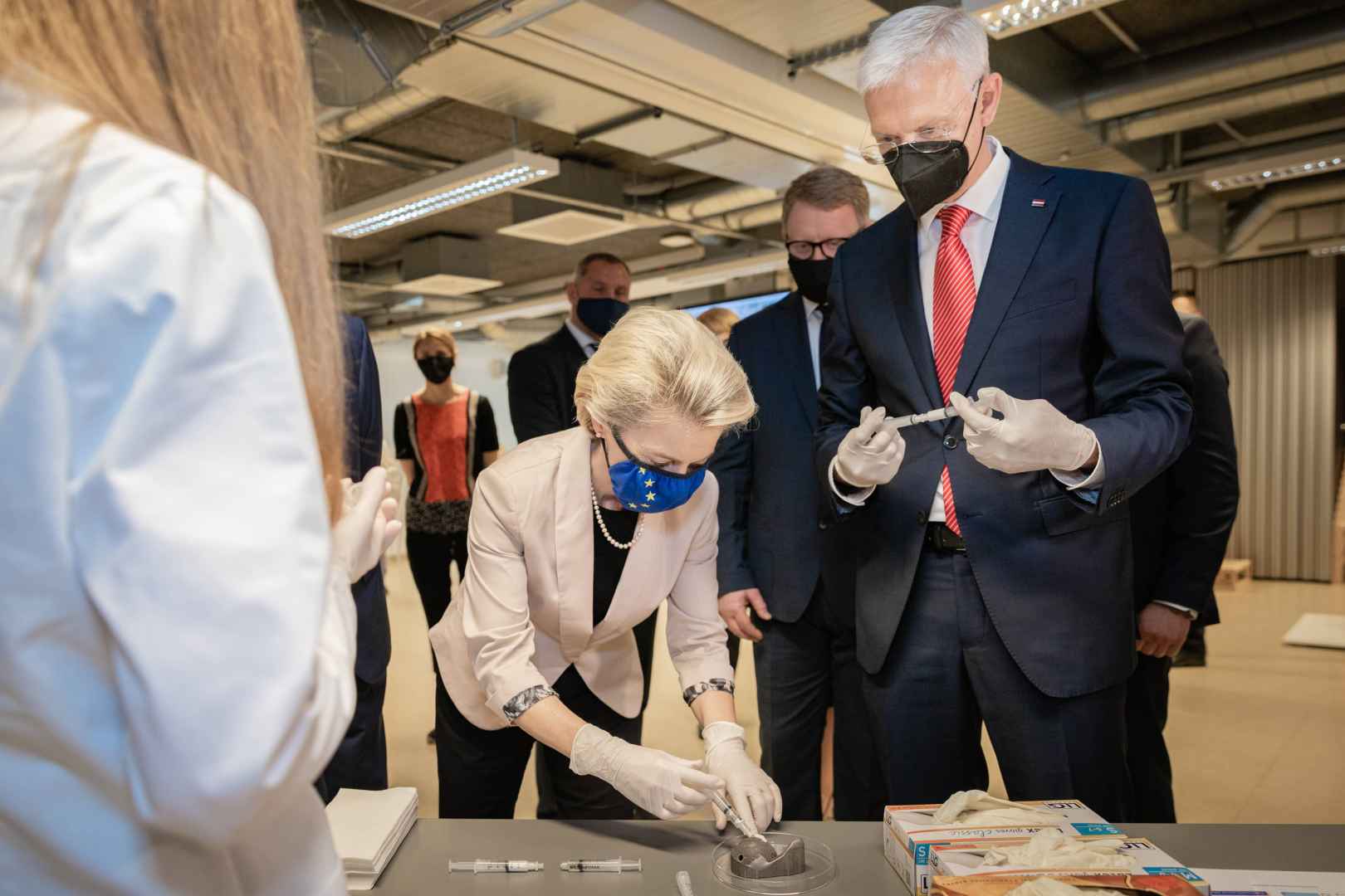 The President Of The EC Will Get Acquainted With The Green Technologies Created By Scientists At The RTU