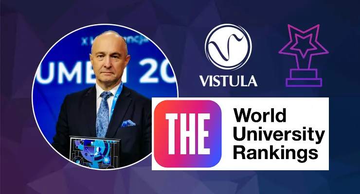 Vistula University Honored at 10th LUMEN Conference