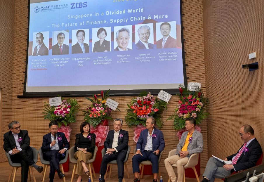 ZIBS Event of the Month