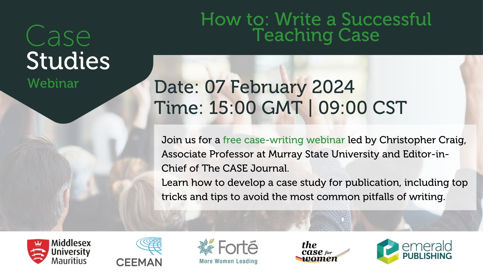 CW webinar