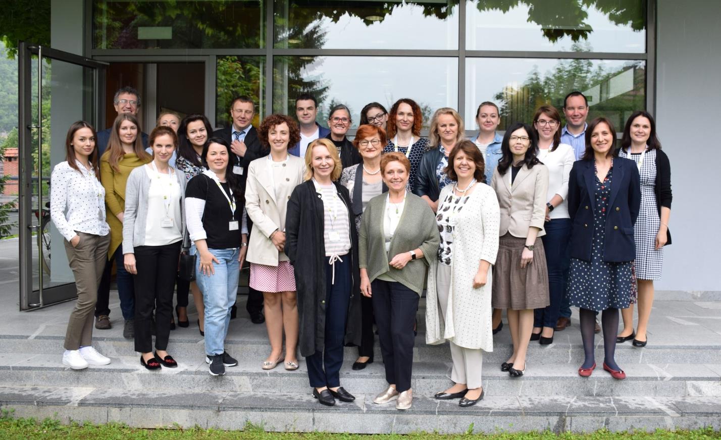 First Meeting of Hidden Champions Researchers First Meeting of Hidden Champions Researchers