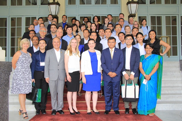 GBSN Group Photo Group photo