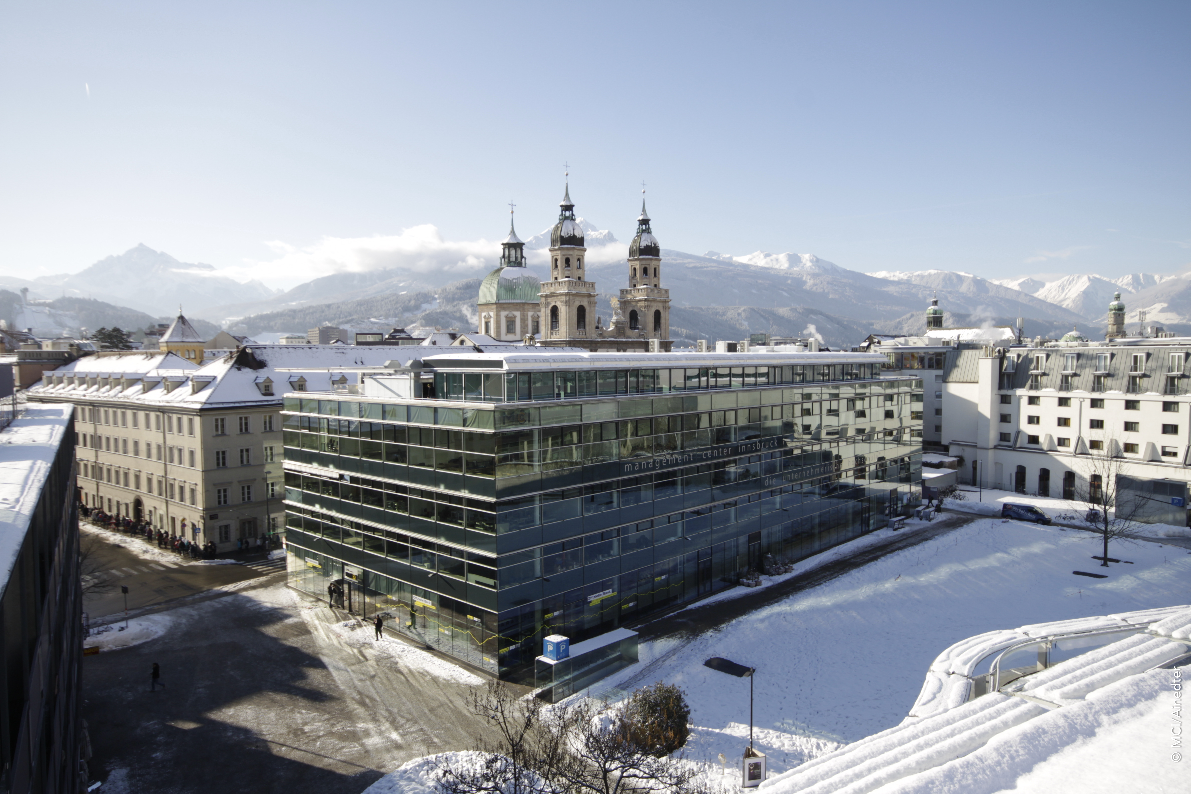 MCI The Entrepreneurial School_winter