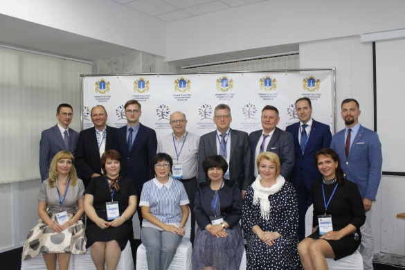Ulyanovsk Region Corporate University_Baskin Roman Valeryevich, Shobanov Andrey Vitalyevich