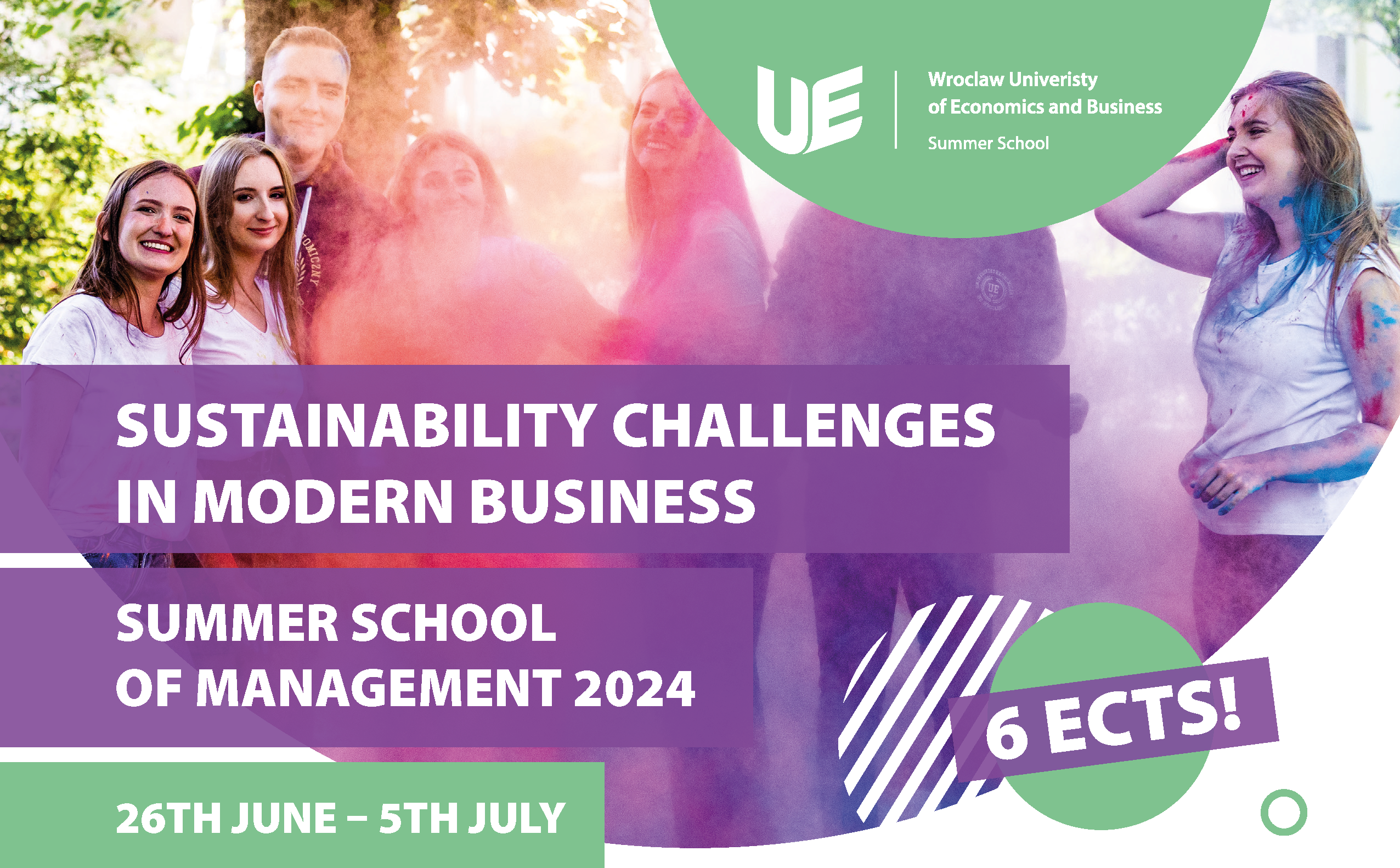 WUEB Summer School of Management 2024