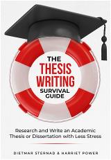 the thesis writing survival guide pdf