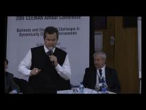 Business and Educators Panel on Management in Dynamically Changing  Environments - Steyn Heckroodt