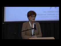 Closing Remarks Danica Purg