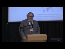 International Cooperation and Partnerships Thierry Grange